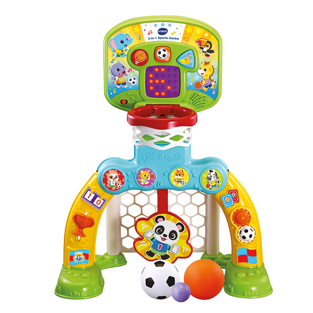 Sportovní centrum 3v1