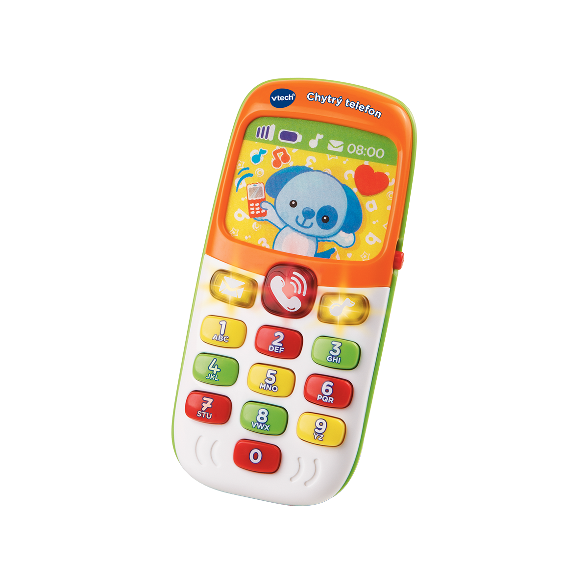 Chytrý telefon