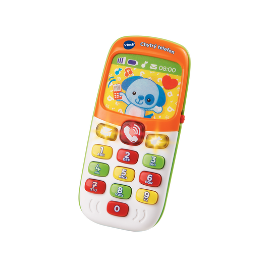 Chytrý telefon