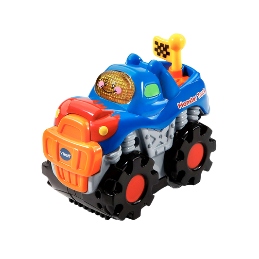 Tut Tut Monster truck