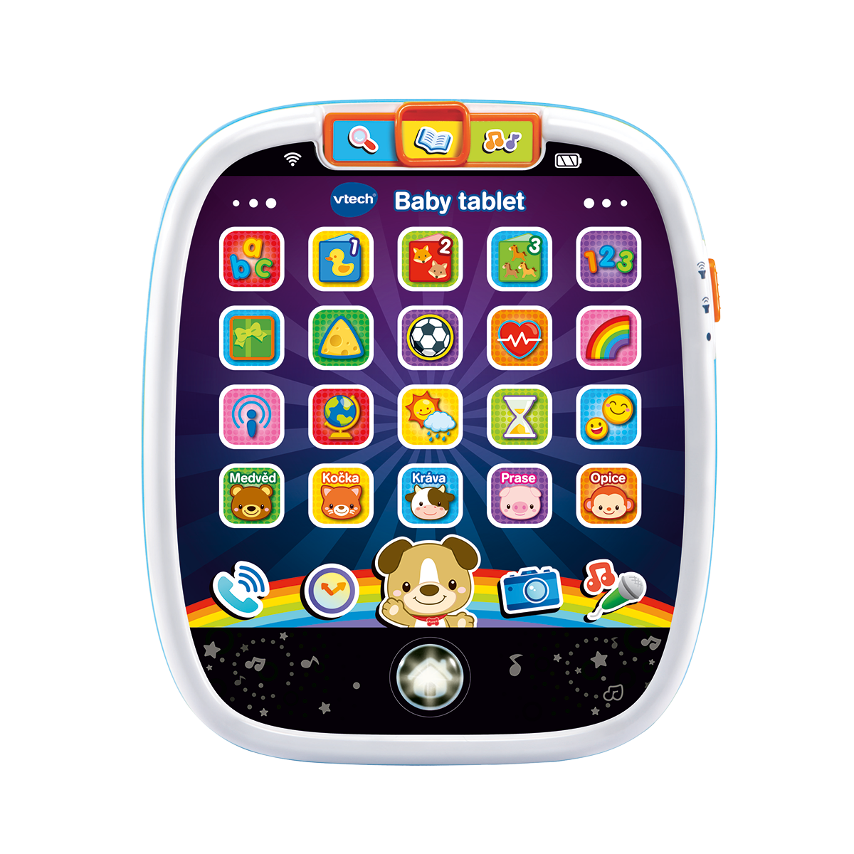 Baby tablet