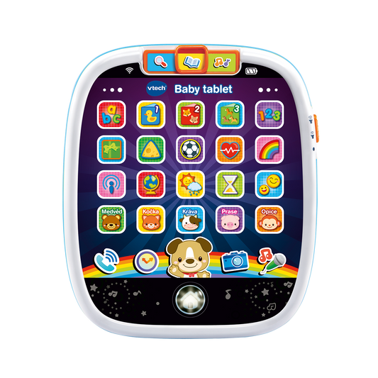Baby tablet