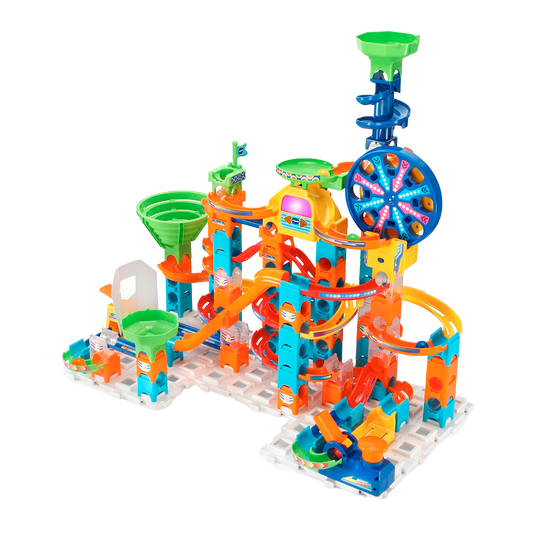 Kuličková dráha Blesk – Adventure set