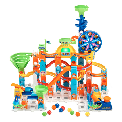 Kuličková dráha Blesk – Adventure set