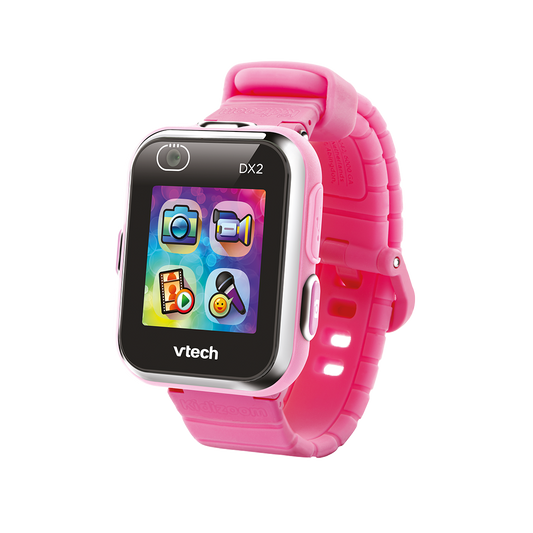 Kidizoom Smartwatch Plus DX2 růžové