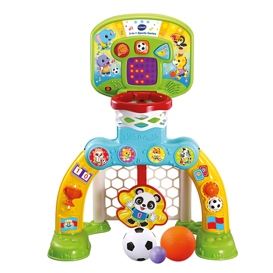 Sportovní centrum 3v1